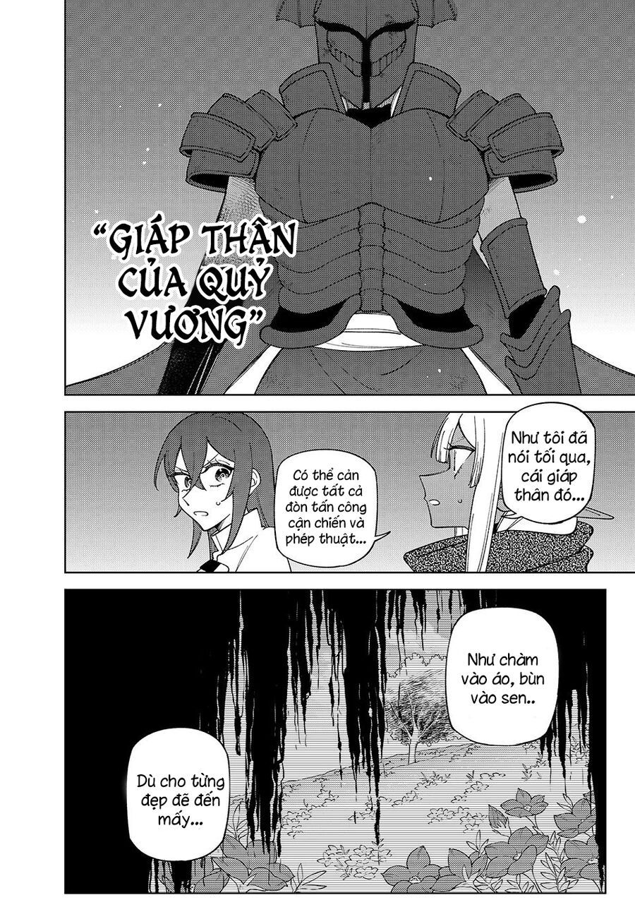 My S-Rank Party Fired Me For Being A Curse Artificer ~ I Can Only Make “Cursed Items”, But They’Re Artifact Class! Chapter 47.3 - Trang 2