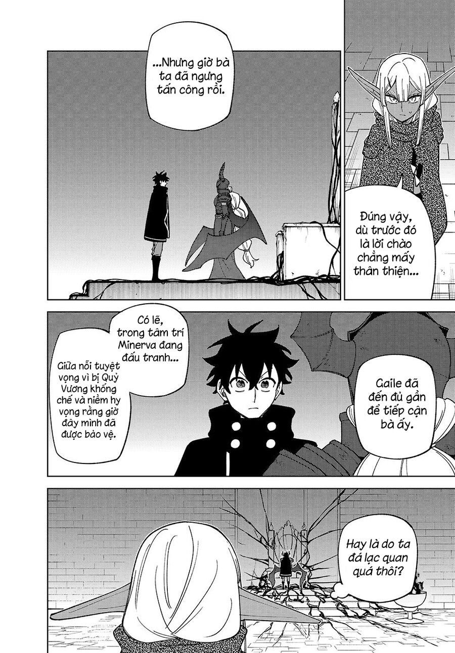 My S-Rank Party Fired Me For Being A Curse Artificer ~ I Can Only Make “Cursed Items”, But They’Re Artifact Class! Chapter 47.3 - Trang 2