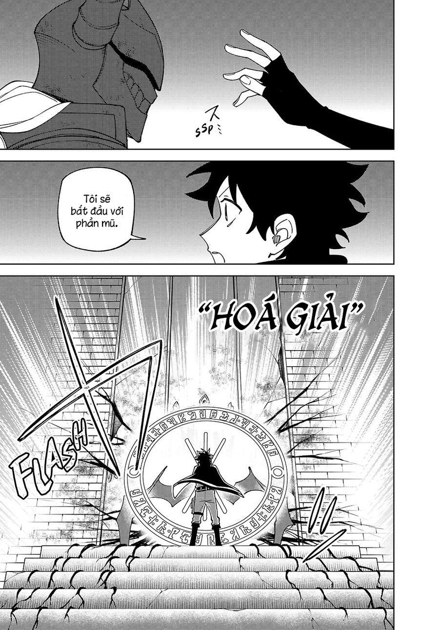 My S-Rank Party Fired Me For Being A Curse Artificer ~ I Can Only Make “Cursed Items”, But They’Re Artifact Class! Chapter 47.3 - Trang 2