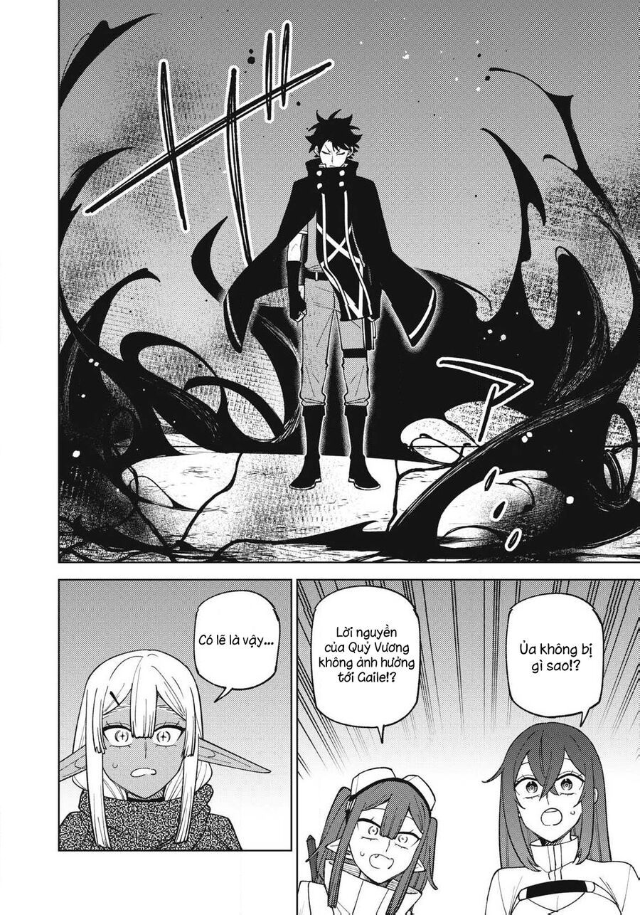 My S-Rank Party Fired Me For Being A Curse Artificer ~ I Can Only Make “Cursed Items”, But They’Re Artifact Class! Chapter 48.1 - Trang 2