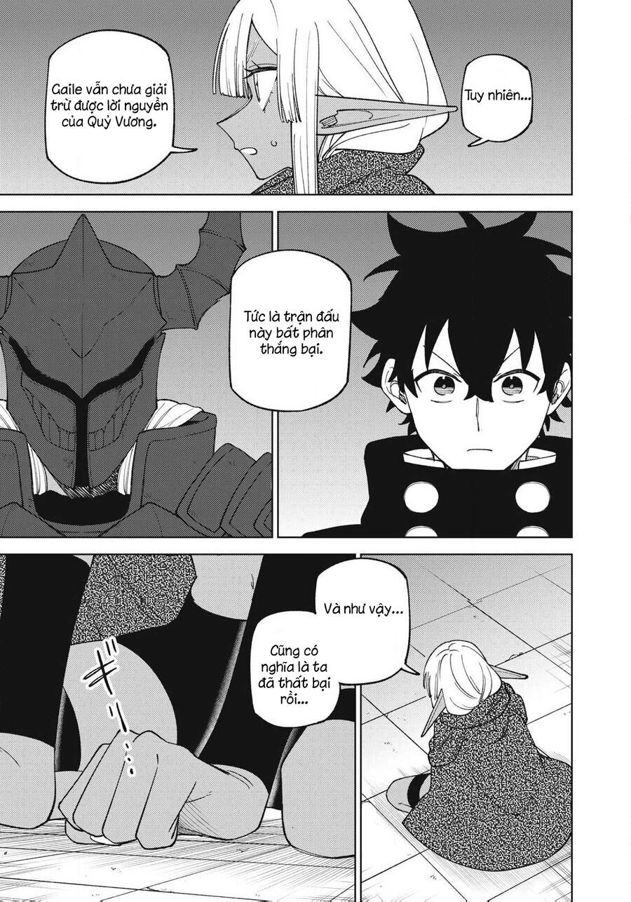 My S-Rank Party Fired Me For Being A Curse Artificer ~ I Can Only Make “Cursed Items”, But They’Re Artifact Class! Chapter 48.1 - Trang 2