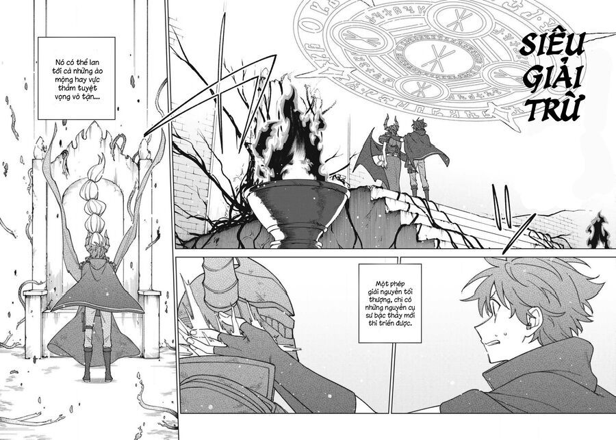 My S-Rank Party Fired Me For Being A Curse Artificer ~ I Can Only Make “Cursed Items”, But They’Re Artifact Class! Chapter 48.1 - Trang 2