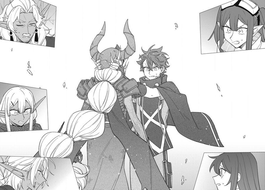 My S-Rank Party Fired Me For Being A Curse Artificer ~ I Can Only Make “Cursed Items”, But They’Re Artifact Class! Chapter 48.1 - Trang 2