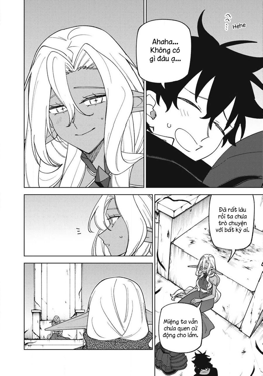 My S-Rank Party Fired Me For Being A Curse Artificer ~ I Can Only Make “Cursed Items”, But They’Re Artifact Class! Chapter 48.2 - Trang 2