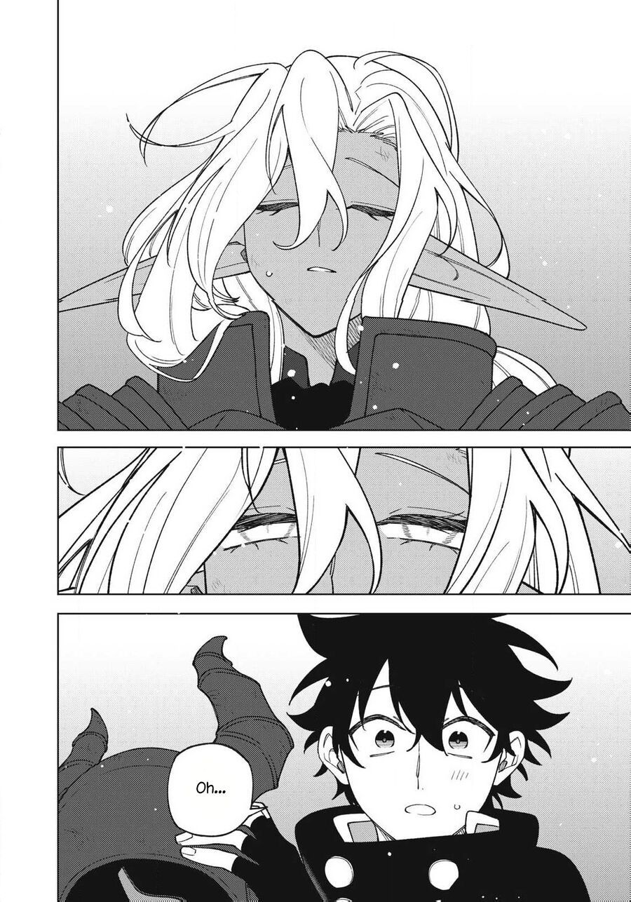 My S-Rank Party Fired Me For Being A Curse Artificer ~ I Can Only Make “Cursed Items”, But They’Re Artifact Class! Chapter 48.2 - Trang 2