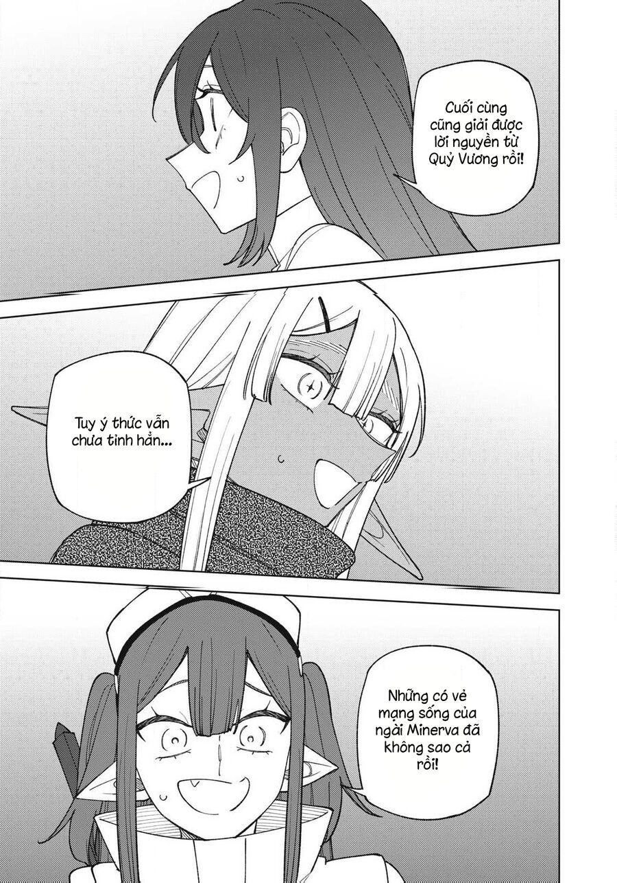 My S-Rank Party Fired Me For Being A Curse Artificer ~ I Can Only Make “Cursed Items”, But They’Re Artifact Class! Chapter 48.2 - Trang 2