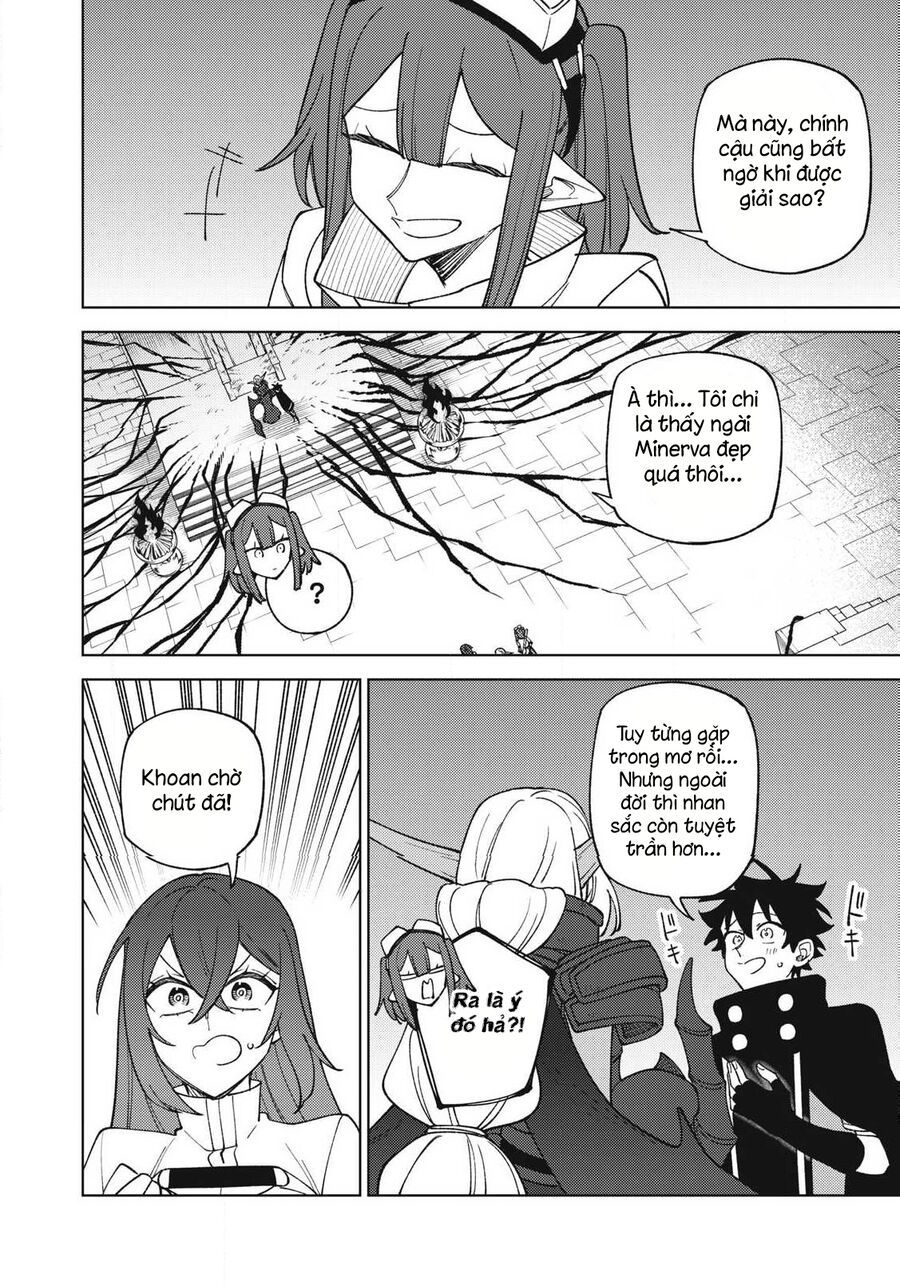 My S-Rank Party Fired Me For Being A Curse Artificer ~ I Can Only Make “Cursed Items”, But They’Re Artifact Class! Chapter 48.2 - Trang 2