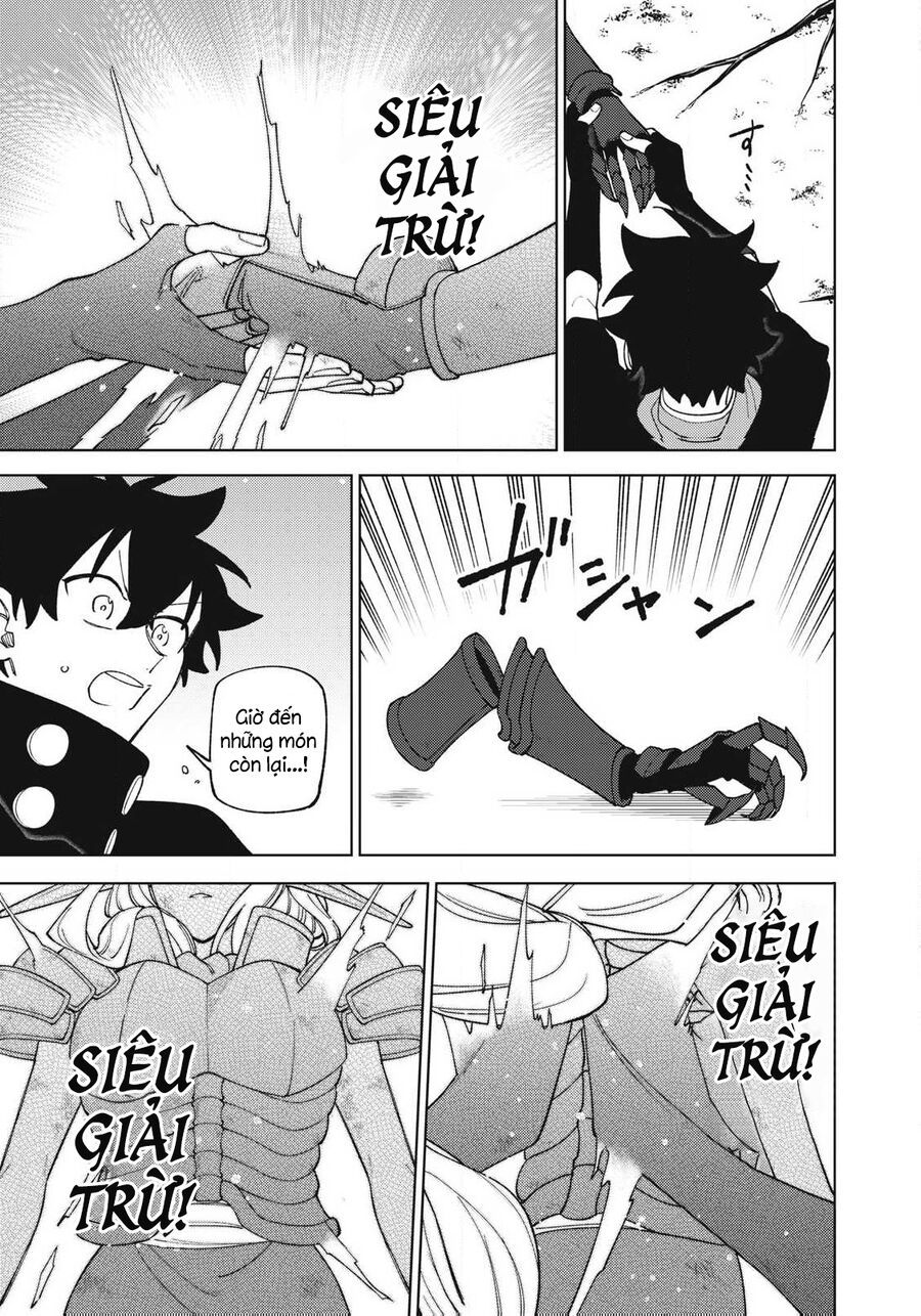 My S-Rank Party Fired Me For Being A Curse Artificer ~ I Can Only Make “Cursed Items”, But They’Re Artifact Class! Chapter 48.2 - Trang 2