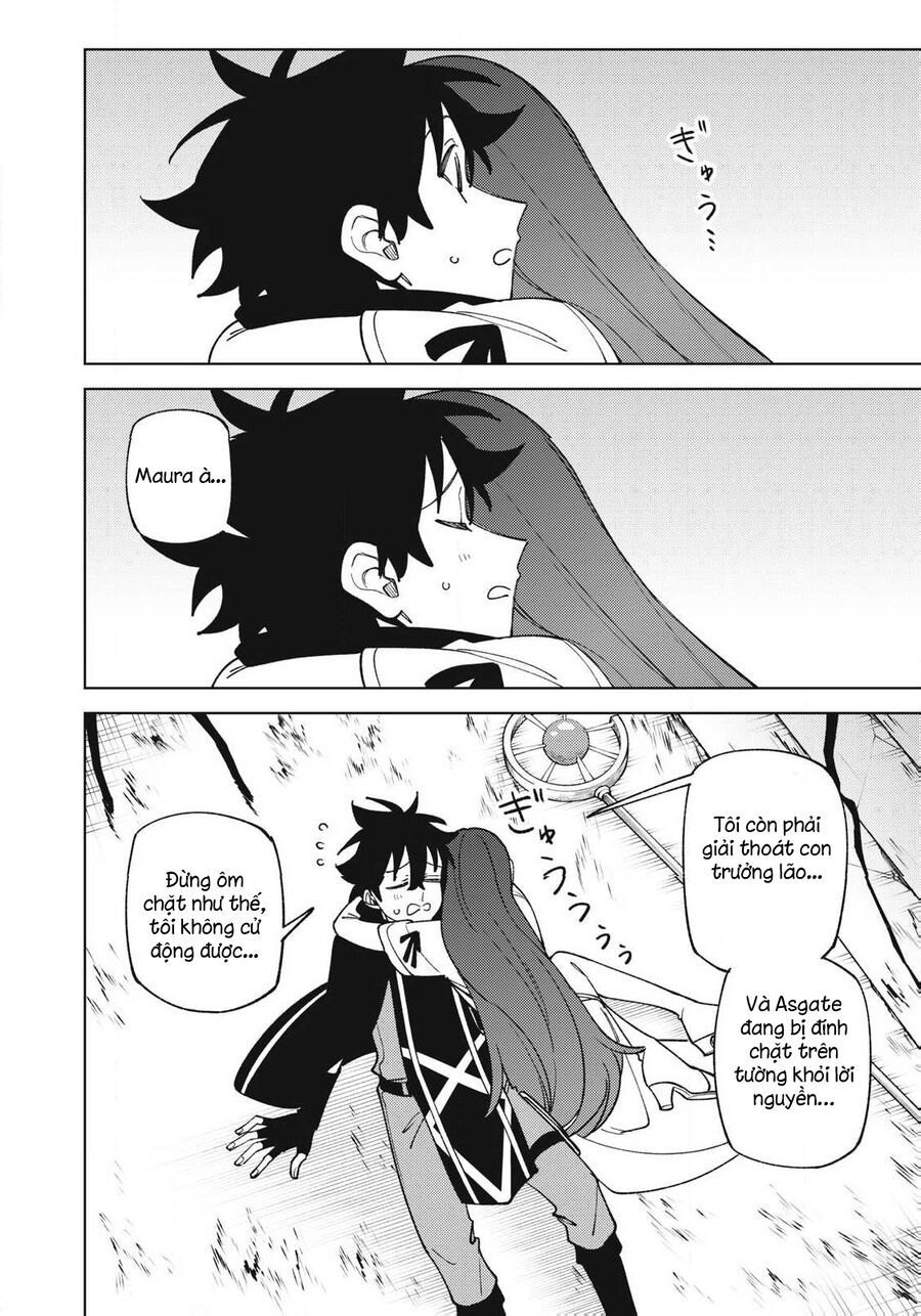 My S-Rank Party Fired Me For Being A Curse Artificer ~ I Can Only Make “Cursed Items”, But They’Re Artifact Class! Chapter 48.3 - Trang 2