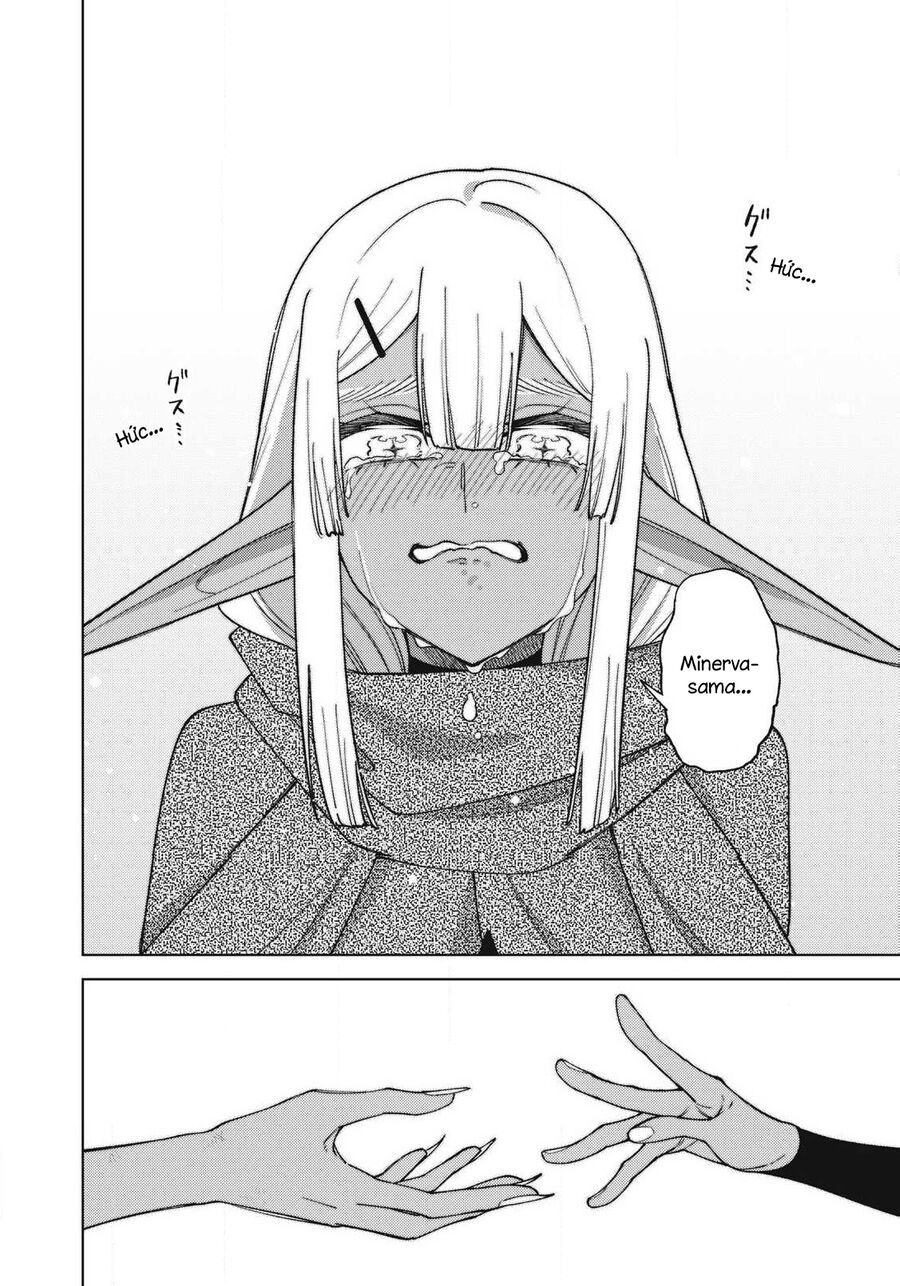 My S-Rank Party Fired Me For Being A Curse Artificer ~ I Can Only Make “Cursed Items”, But They’Re Artifact Class! Chapter 48.3 - Trang 2