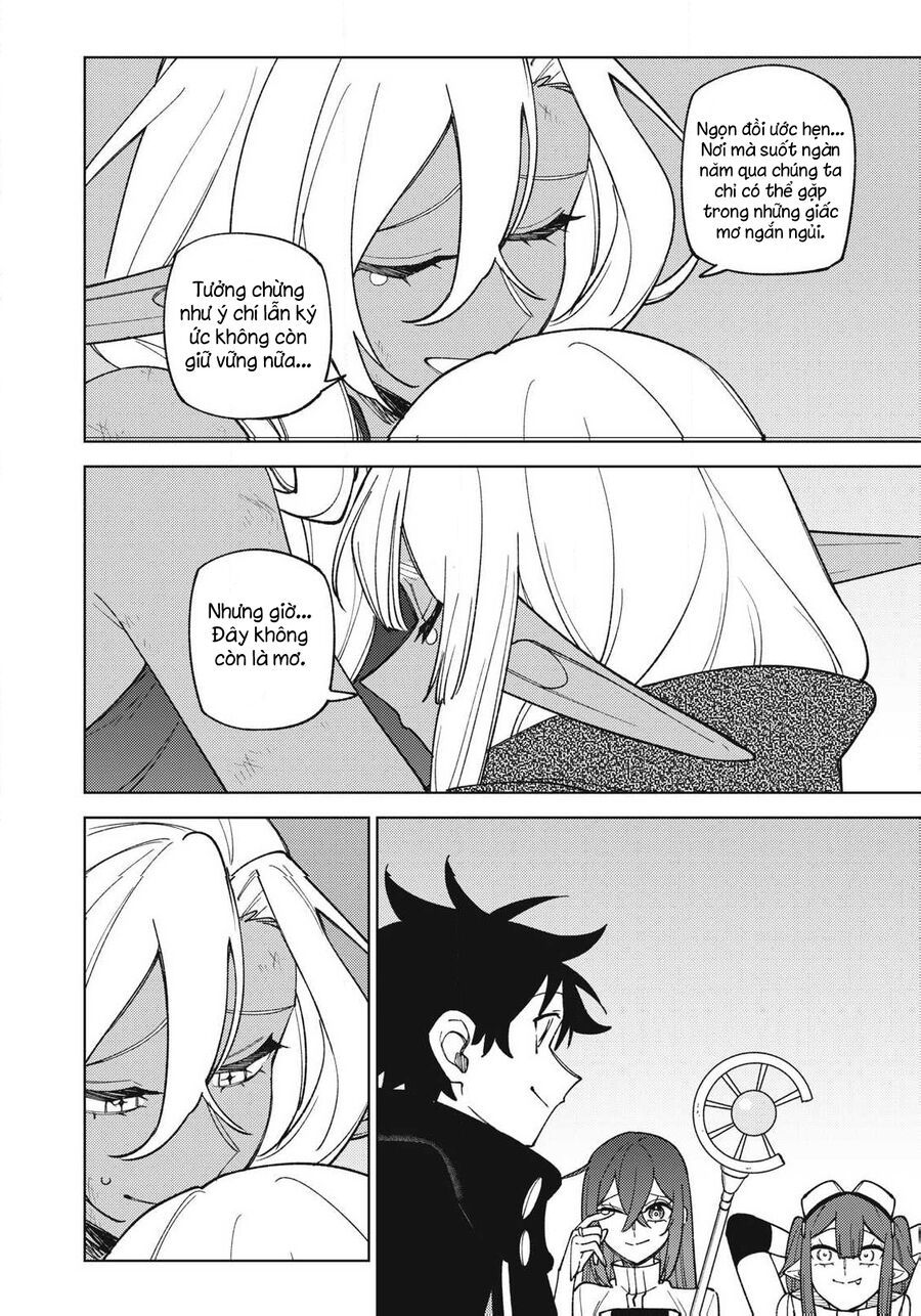 My S-Rank Party Fired Me For Being A Curse Artificer ~ I Can Only Make “Cursed Items”, But They’Re Artifact Class! Chapter 48.3 - Trang 2