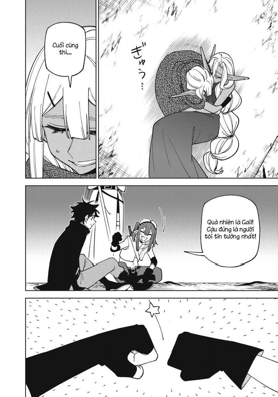 My S-Rank Party Fired Me For Being A Curse Artificer ~ I Can Only Make “Cursed Items”, But They’Re Artifact Class! Chapter 48.3 - Trang 2