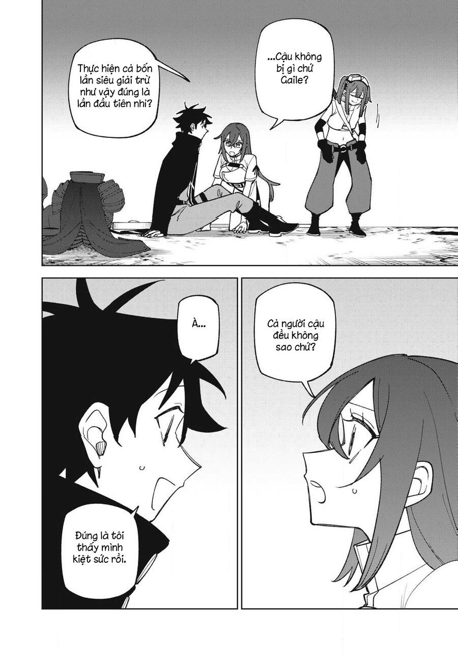 My S-Rank Party Fired Me For Being A Curse Artificer ~ I Can Only Make “Cursed Items”, But They’Re Artifact Class! Chapter 48.3 - Trang 2