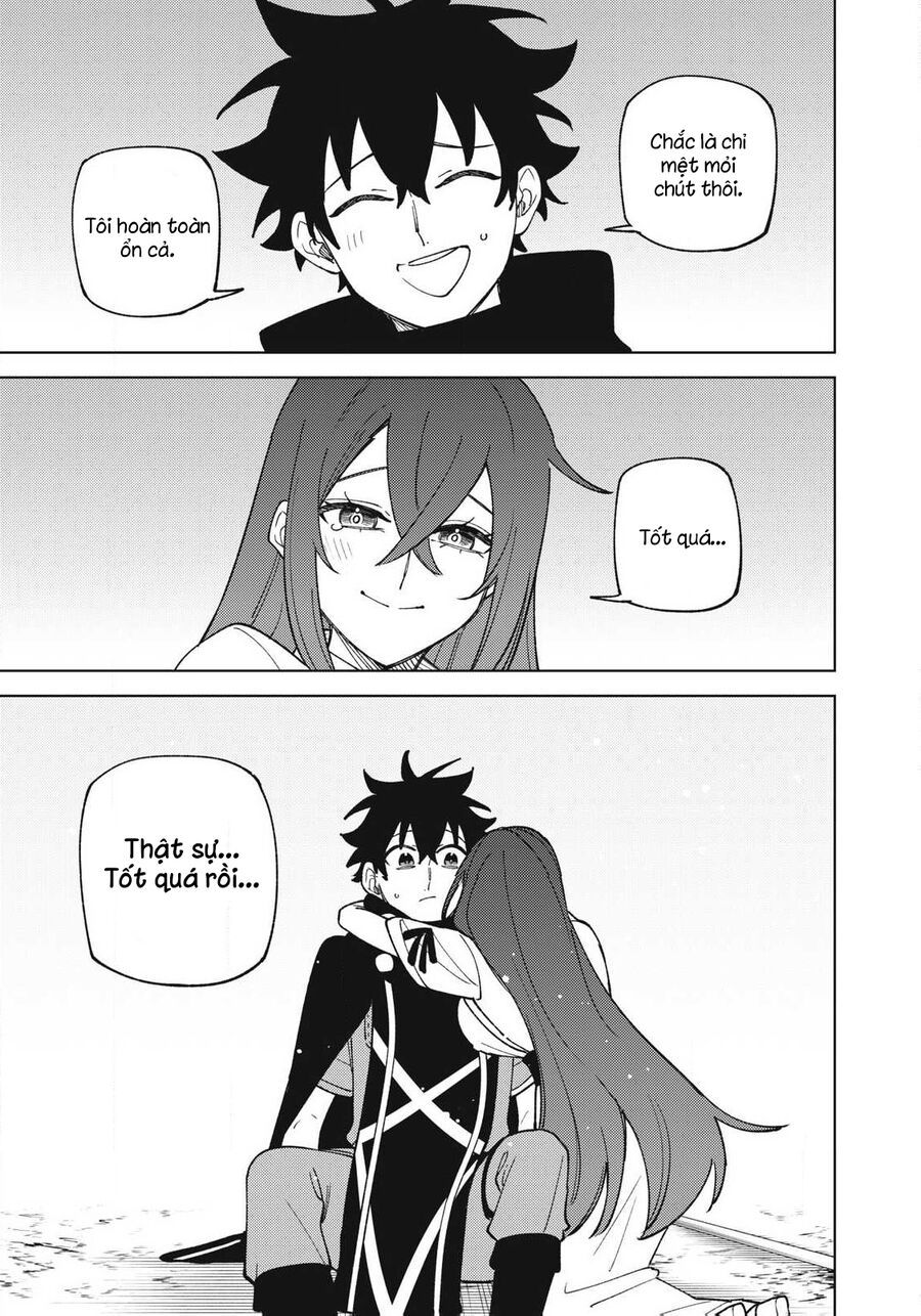 My S-Rank Party Fired Me For Being A Curse Artificer ~ I Can Only Make “Cursed Items”, But They’Re Artifact Class! Chapter 48.3 - Trang 2