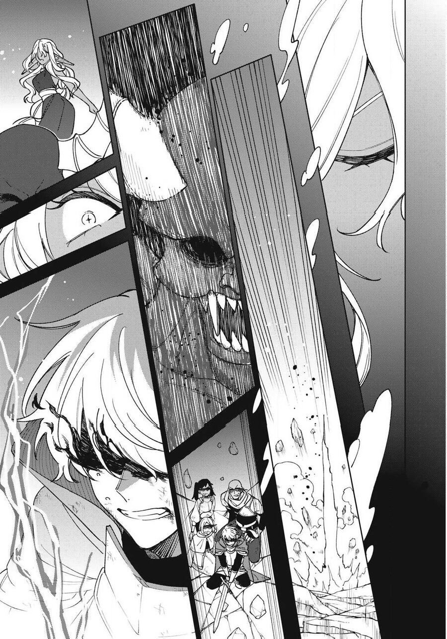 My S-Rank Party Fired Me For Being A Curse Artificer ~ I Can Only Make “Cursed Items”, But They’Re Artifact Class! Chapter 49.1 - Trang 2