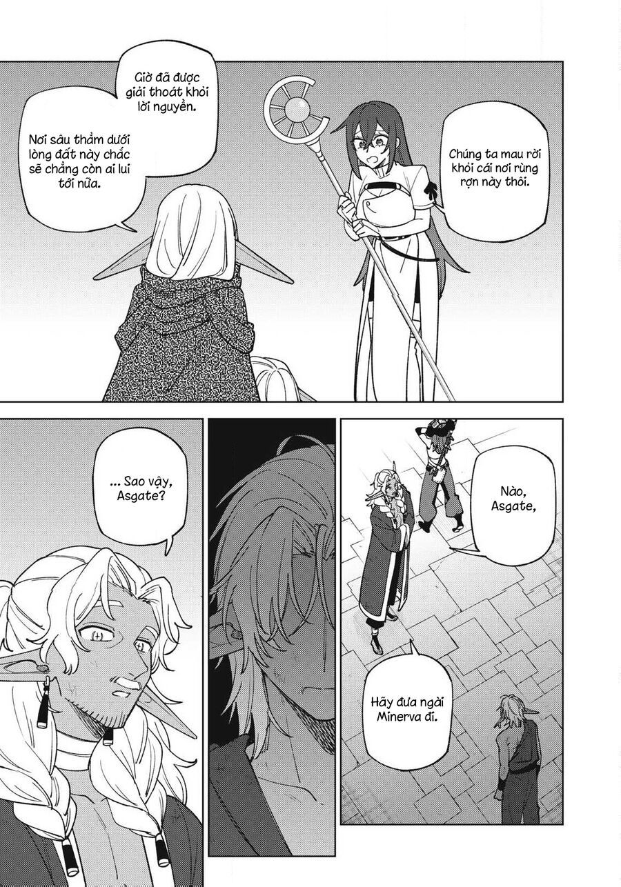 My S-Rank Party Fired Me For Being A Curse Artificer ~ I Can Only Make “Cursed Items”, But They’Re Artifact Class! Chapter 49.1 - Trang 2