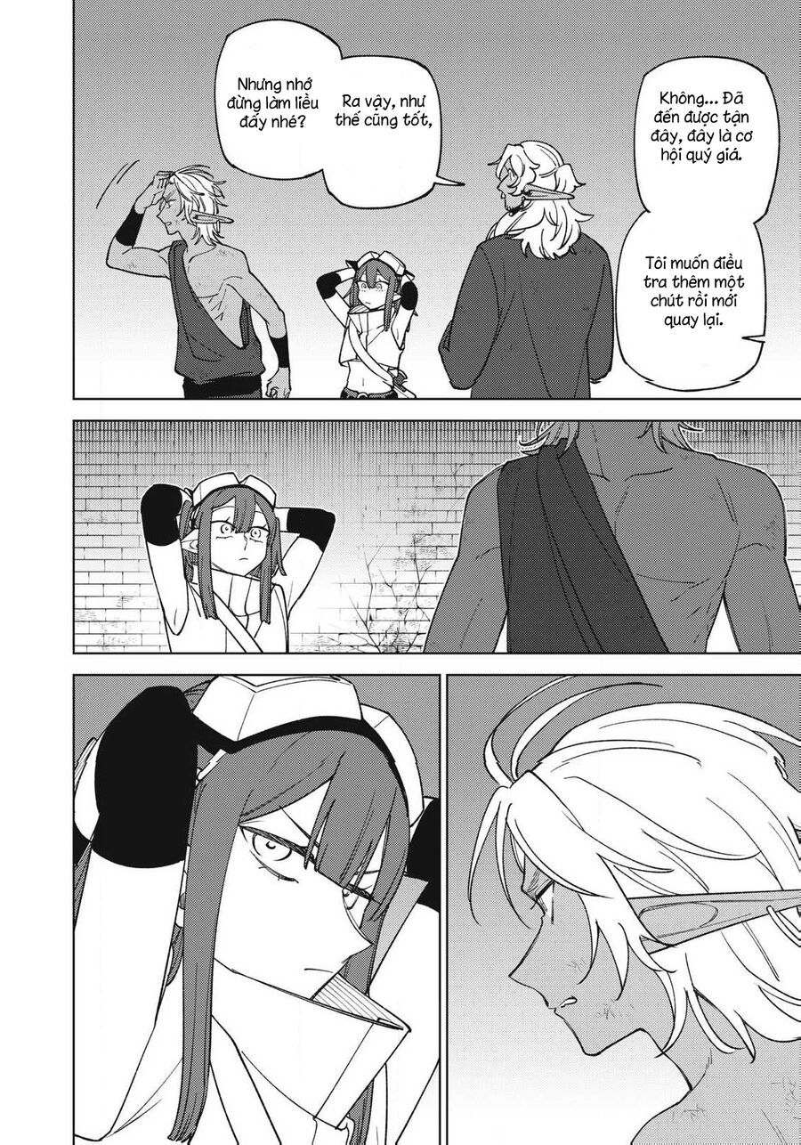 My S-Rank Party Fired Me For Being A Curse Artificer ~ I Can Only Make “Cursed Items”, But They’Re Artifact Class! Chapter 49.1 - Trang 2