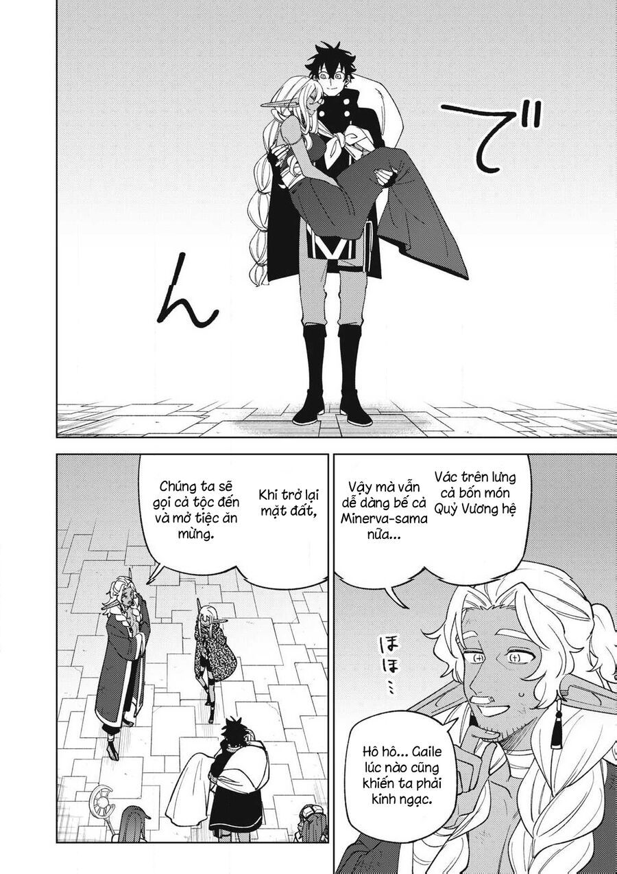 My S-Rank Party Fired Me For Being A Curse Artificer ~ I Can Only Make “Cursed Items”, But They’Re Artifact Class! Chapter 49.1 - Trang 2