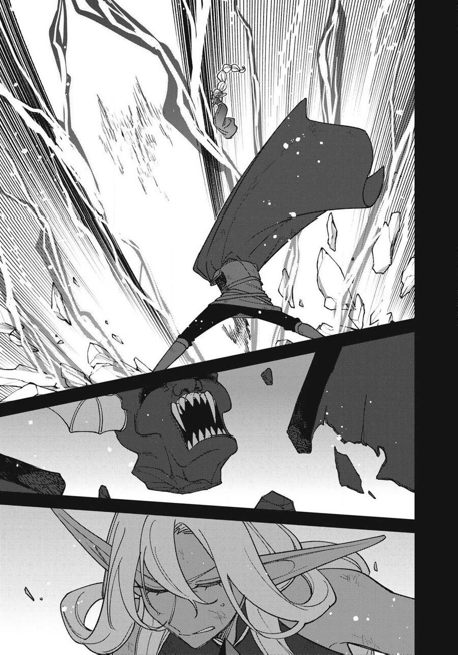 My S-Rank Party Fired Me For Being A Curse Artificer ~ I Can Only Make “Cursed Items”, But They’Re Artifact Class! Chapter 49.2 - Trang 2