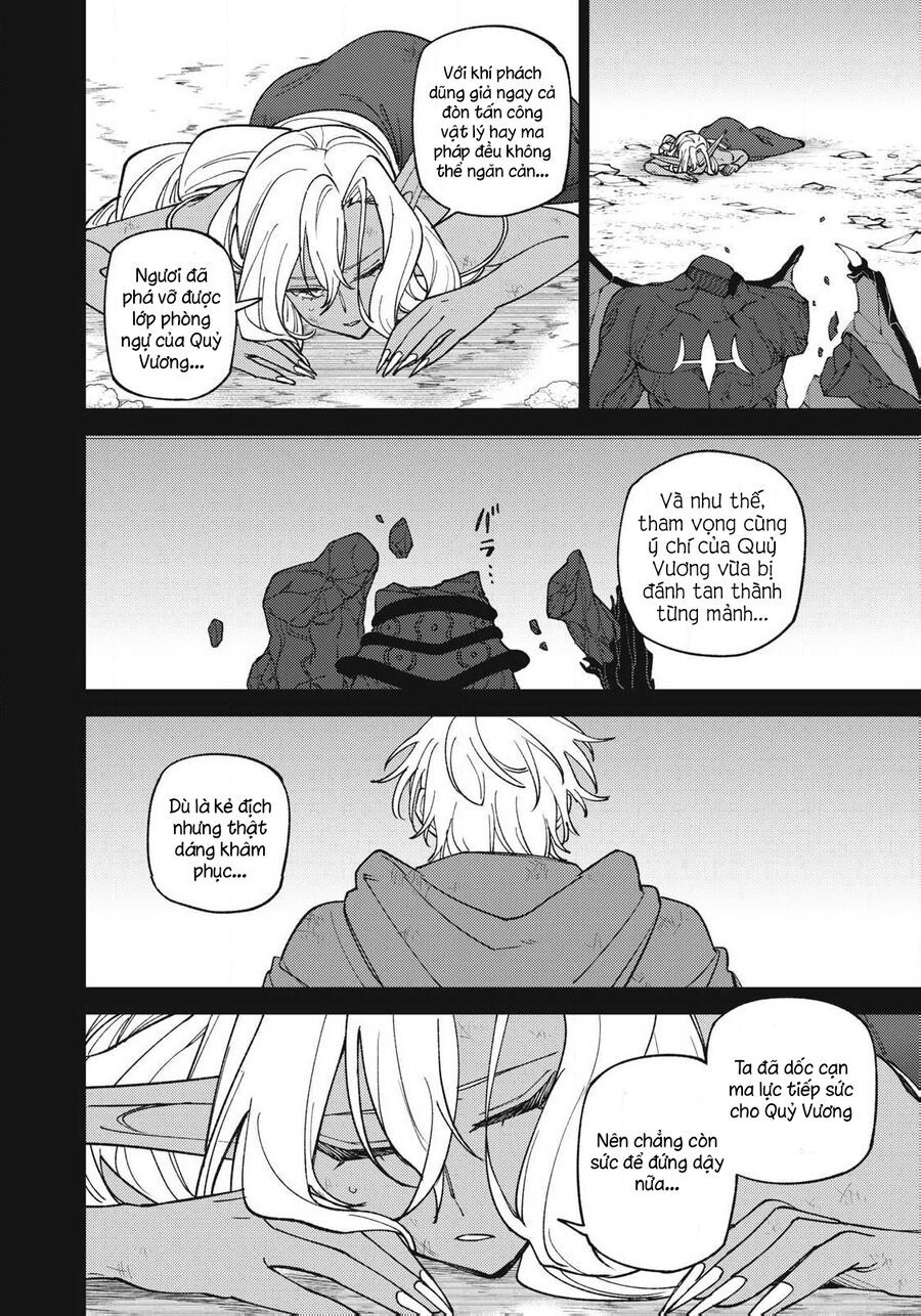 My S-Rank Party Fired Me For Being A Curse Artificer ~ I Can Only Make “Cursed Items”, But They’Re Artifact Class! Chapter 49.2 - Trang 2