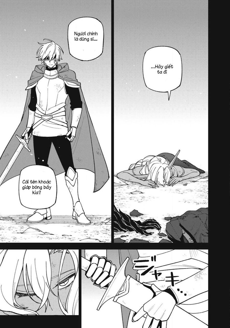 My S-Rank Party Fired Me For Being A Curse Artificer ~ I Can Only Make “Cursed Items”, But They’Re Artifact Class! Chapter 49.2 - Trang 2