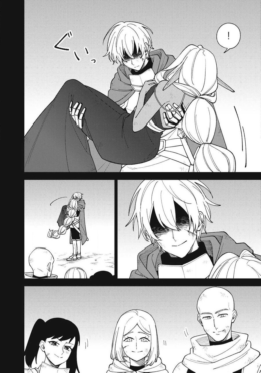 My S-Rank Party Fired Me For Being A Curse Artificer ~ I Can Only Make “Cursed Items”, But They’Re Artifact Class! Chapter 49.2 - Trang 2