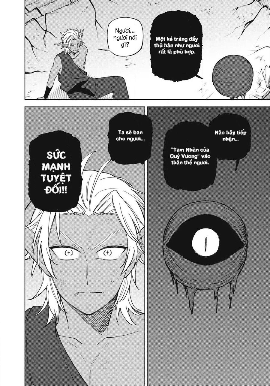 My S-Rank Party Fired Me For Being A Curse Artificer ~ I Can Only Make “Cursed Items”, But They’Re Artifact Class! Chapter 49.3 - Trang 2