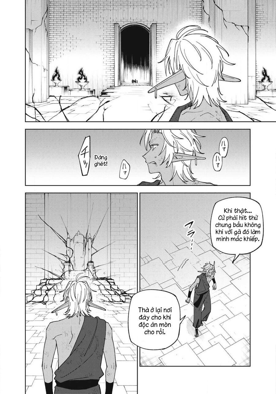 My S-Rank Party Fired Me For Being A Curse Artificer ~ I Can Only Make “Cursed Items”, But They’Re Artifact Class! Chapter 49.3 - Trang 2