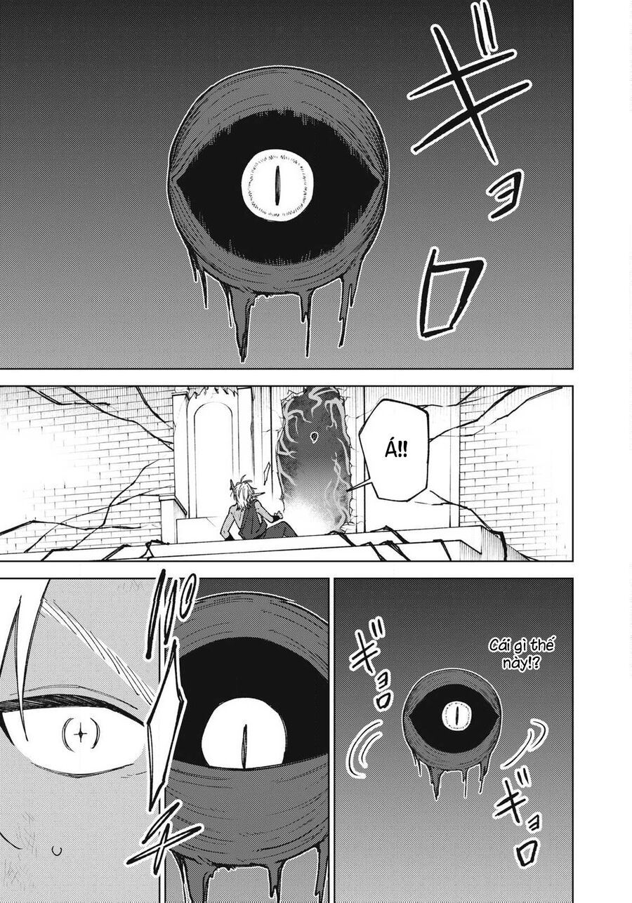 My S-Rank Party Fired Me For Being A Curse Artificer ~ I Can Only Make “Cursed Items”, But They’Re Artifact Class! Chapter 49.3 - Trang 2