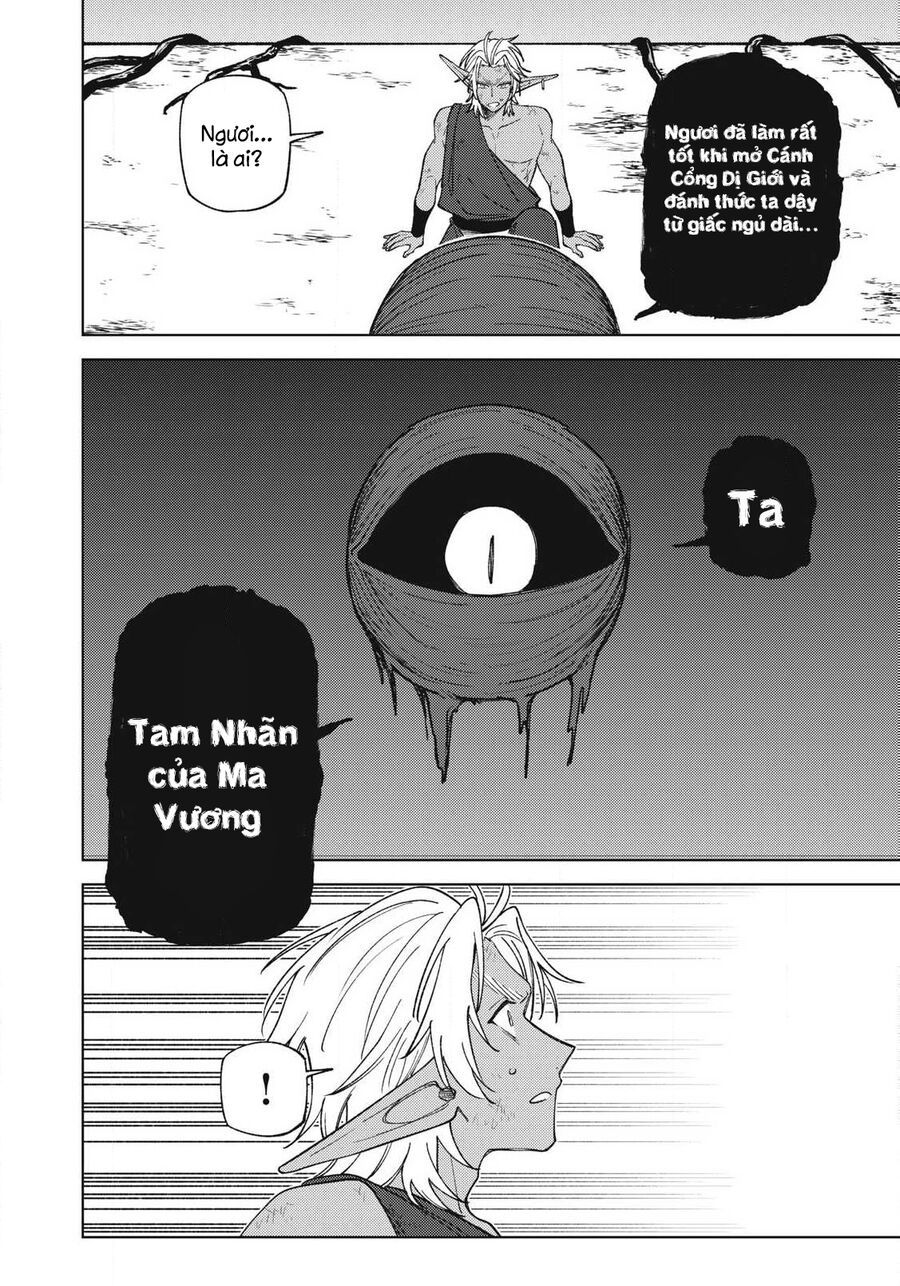 My S-Rank Party Fired Me For Being A Curse Artificer ~ I Can Only Make “Cursed Items”, But They’Re Artifact Class! Chapter 49.3 - Trang 2