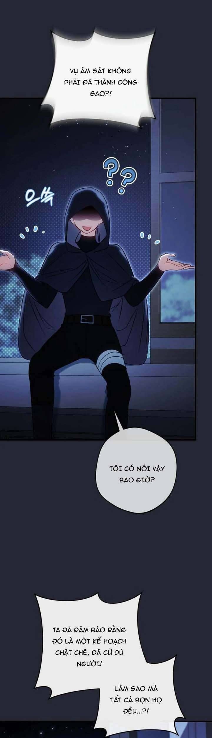 Bạo Chúa Độc Ác Trở Lại Chapter 45 - Trang 2