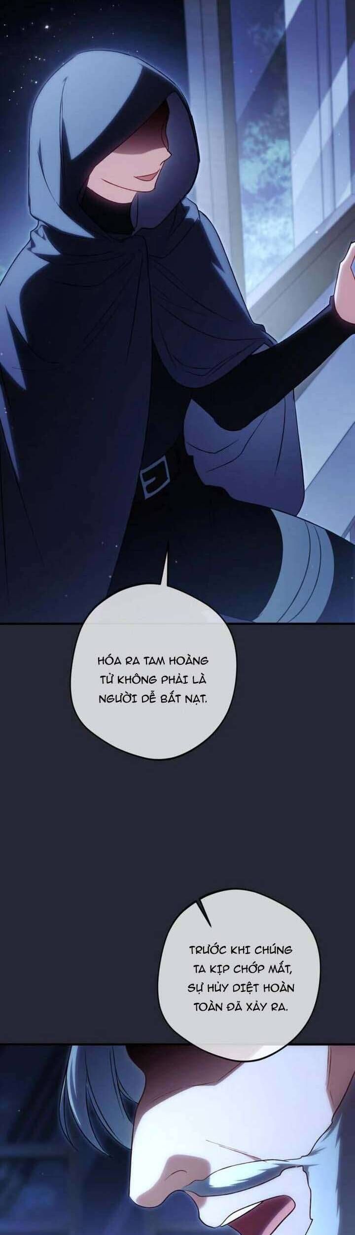 Bạo Chúa Độc Ác Trở Lại Chapter 45 - Trang 2