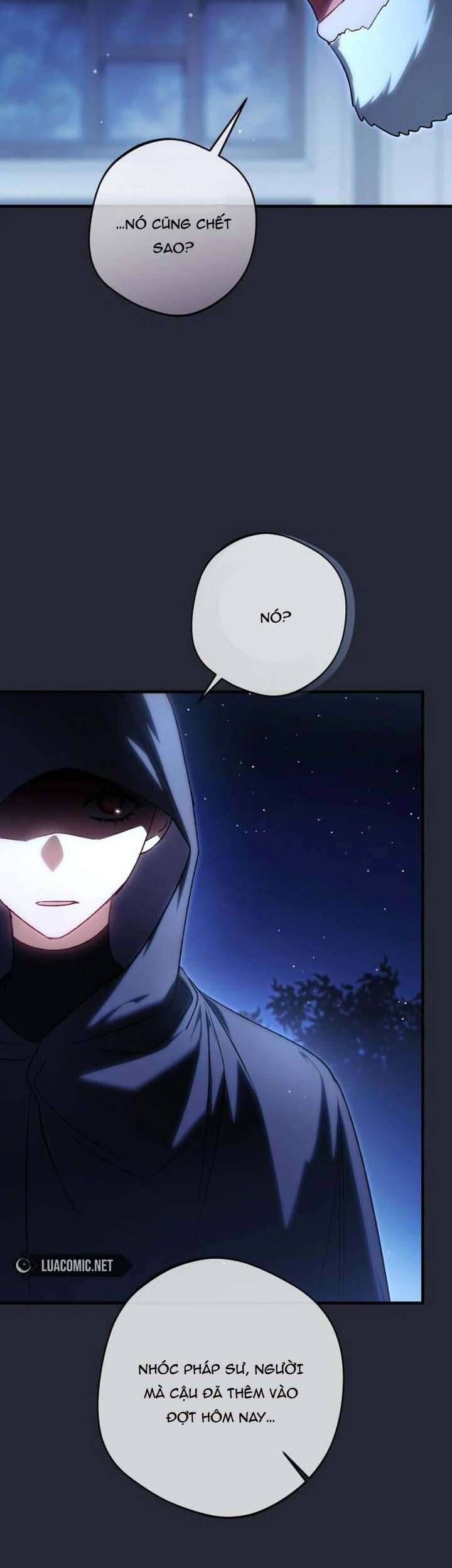 Bạo Chúa Độc Ác Trở Lại Chapter 45 - Trang 2