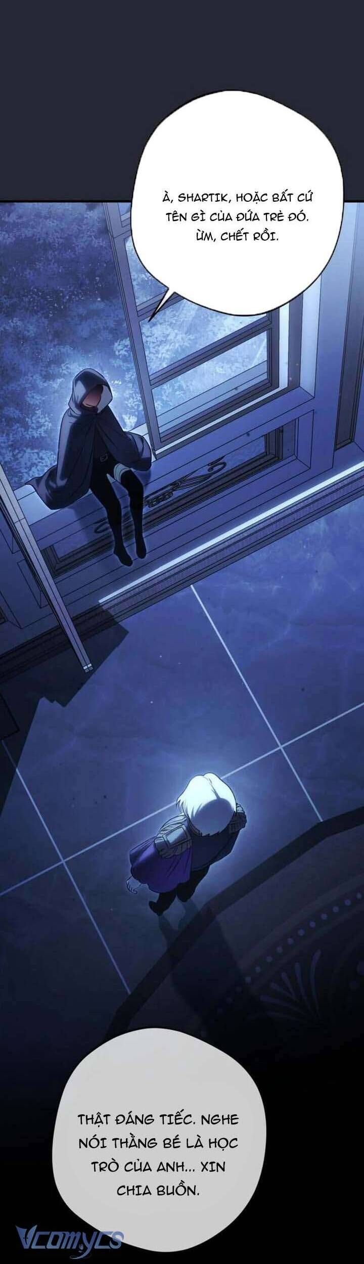 Bạo Chúa Độc Ác Trở Lại Chapter 45 - Trang 2