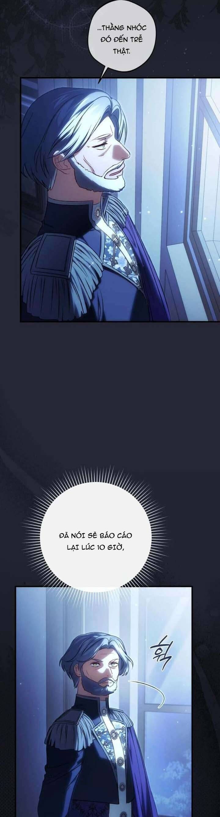 Bạo Chúa Độc Ác Trở Lại Chapter 45 - Trang 2