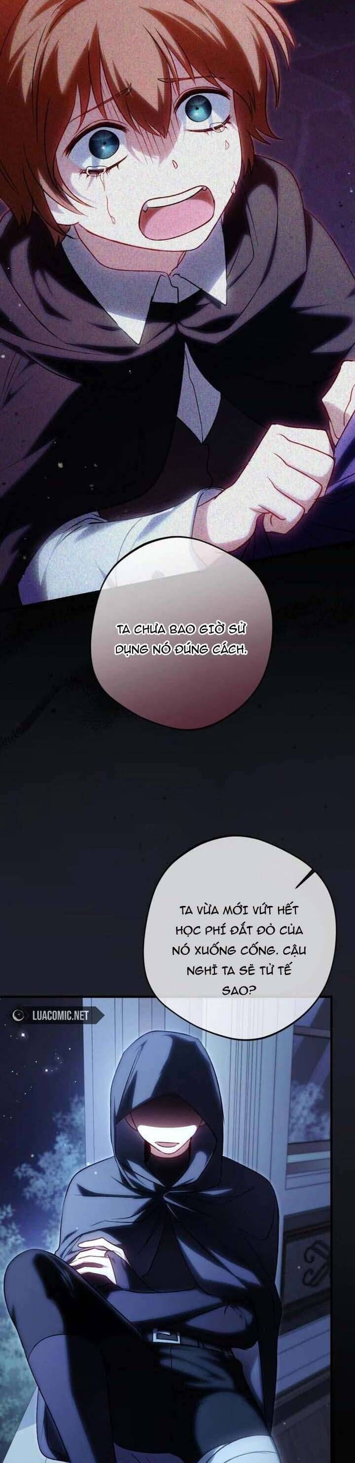 Bạo Chúa Độc Ác Trở Lại Chapter 45 - Trang 2