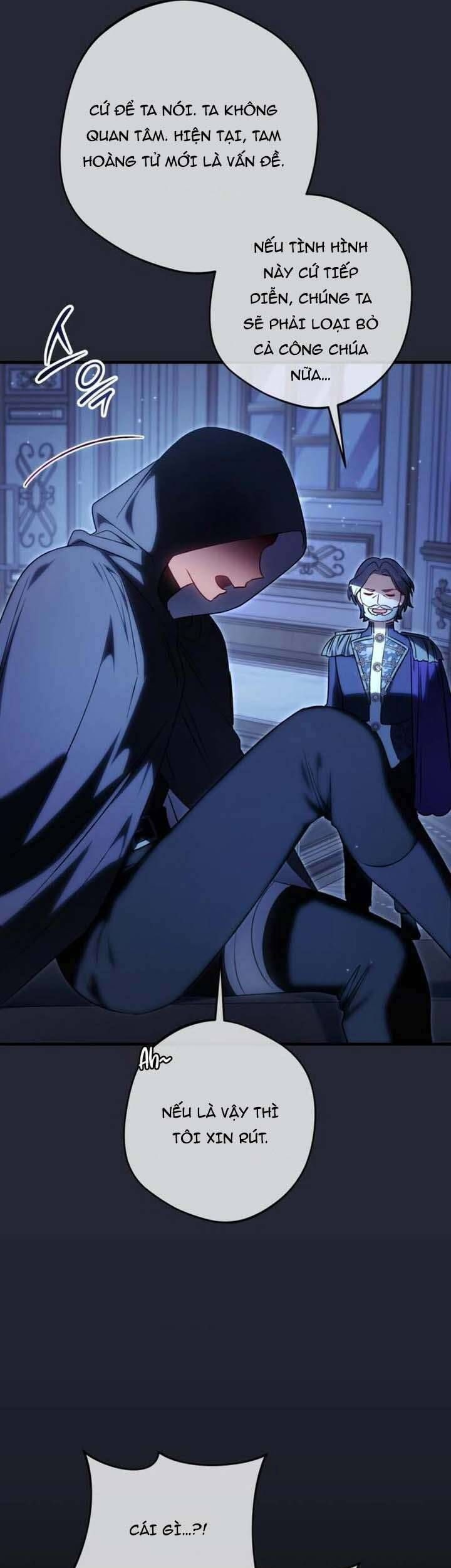 Bạo Chúa Độc Ác Trở Lại Chapter 45 - Trang 2