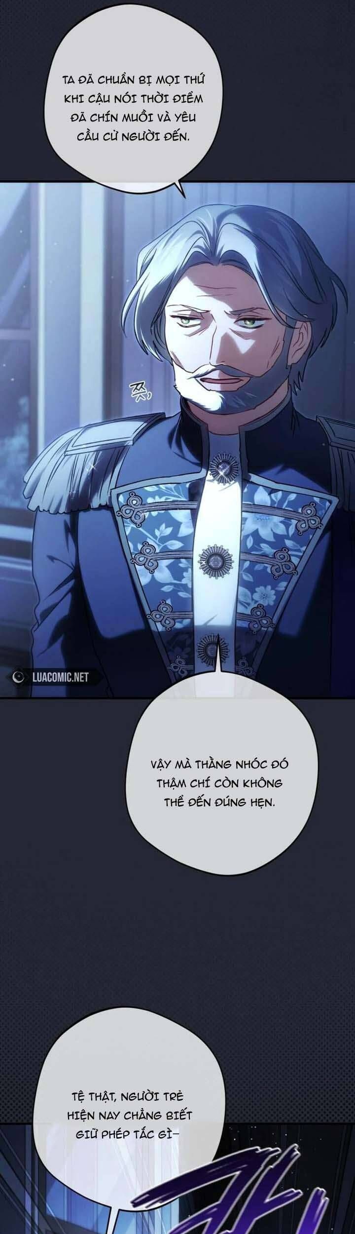 Bạo Chúa Độc Ác Trở Lại Chapter 45 - Trang 2