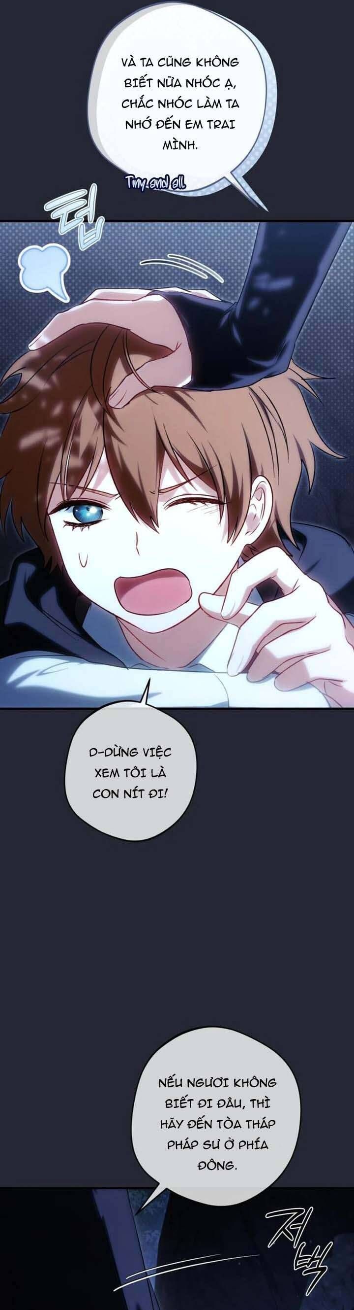 Bạo Chúa Độc Ác Trở Lại Chapter 45 - Trang 2