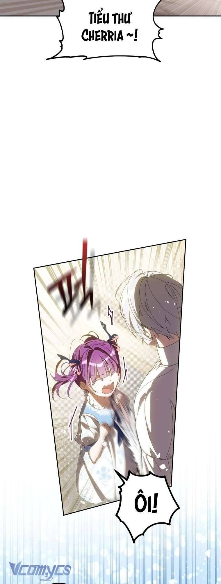 Người Vợ Hắc Ám Của Cậu Chồng Nhỏ Chapter 10 - Trang 2