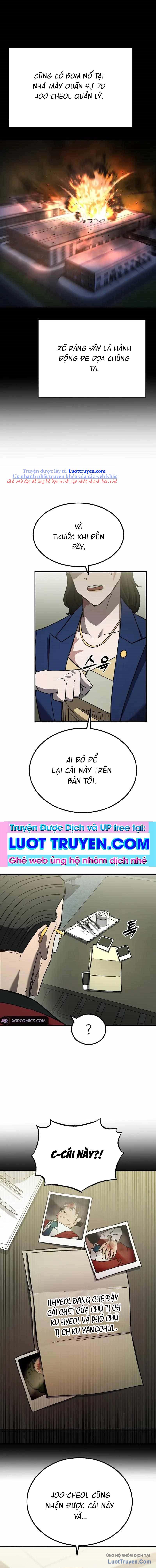 Kẻ Nào Đã Giết Vợ Tôi? Chapter 19 - Trang 2