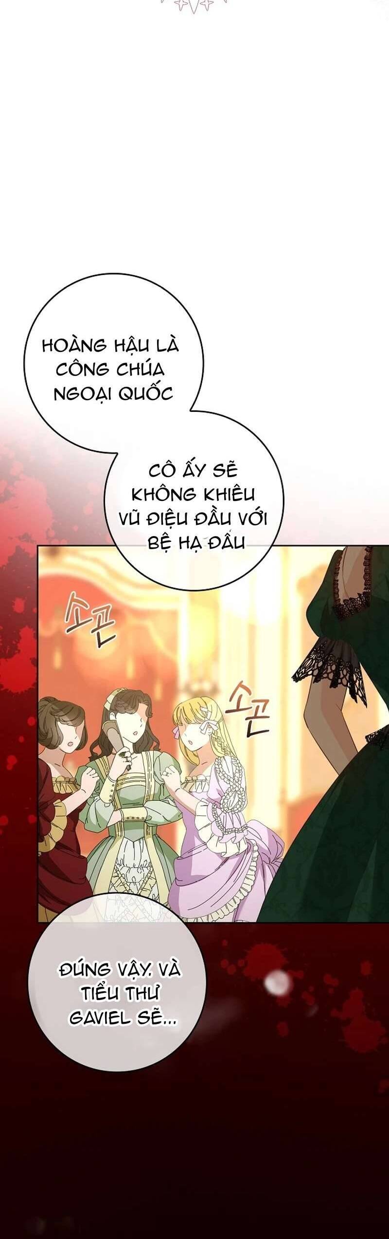 Người Mẹ Trong Tiểu Thuyết Nuôi Con Có Nhất Thiết Phải Chết Không? Chapter 15 - Trang 2