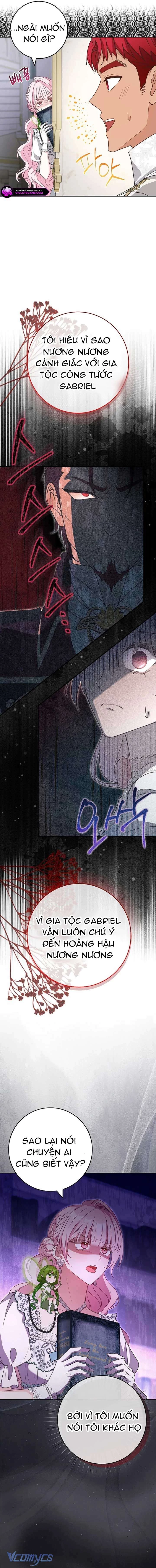 Người Mẹ Trong Tiểu Thuyết Nuôi Con Có Nhất Thiết Phải Chết Không? Chapter 25 - Trang 2