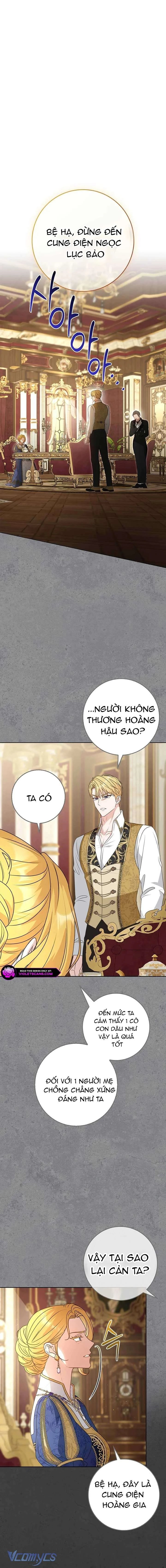 Người Mẹ Trong Tiểu Thuyết Nuôi Con Có Nhất Thiết Phải Chết Không? Chapter 27 - Trang 2