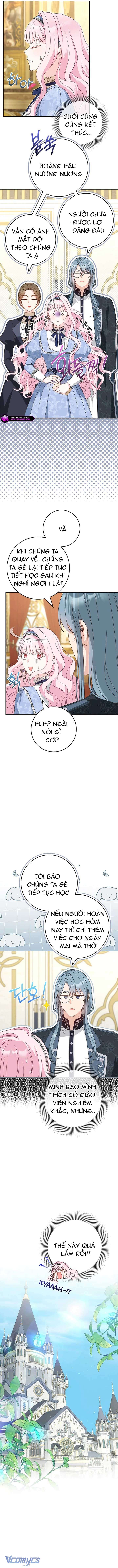 Người Mẹ Trong Tiểu Thuyết Nuôi Con Có Nhất Thiết Phải Chết Không? Chapter 34 - Trang 2