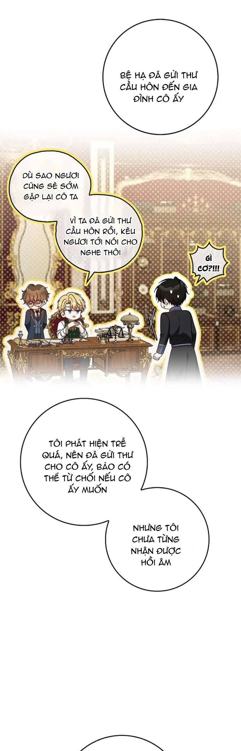 Người Mẹ Trong Tiểu Thuyết Nuôi Con Có Nhất Thiết Phải Chết Không? Chapter 52 - Trang 2