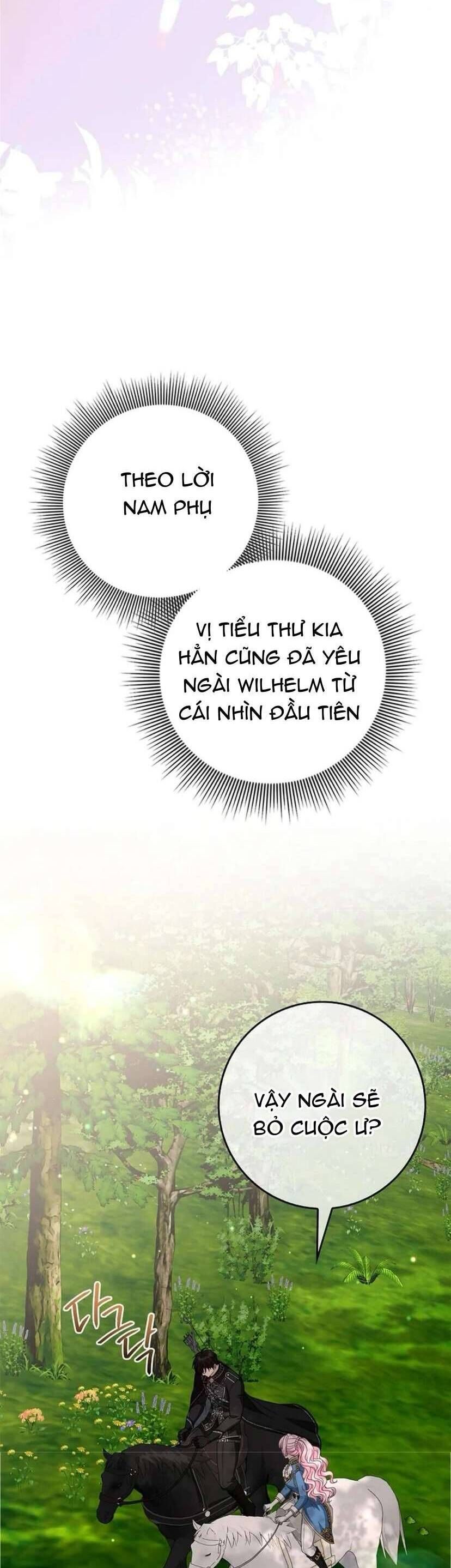 Người Mẹ Trong Tiểu Thuyết Nuôi Con Có Nhất Thiết Phải Chết Không? Chapter 52 - Trang 2