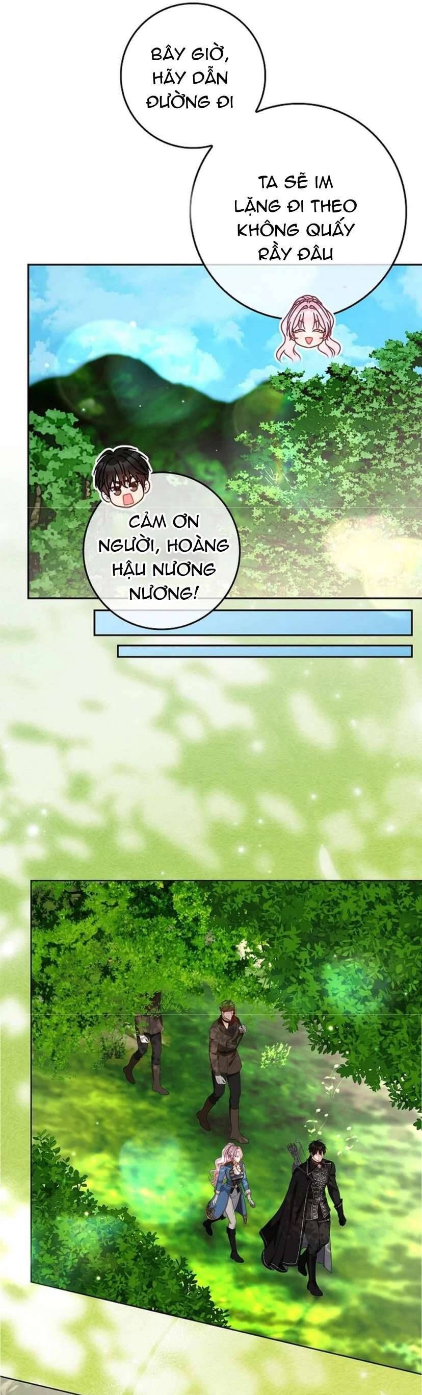 Người Mẹ Trong Tiểu Thuyết Nuôi Con Có Nhất Thiết Phải Chết Không? Chapter 52 - Trang 2