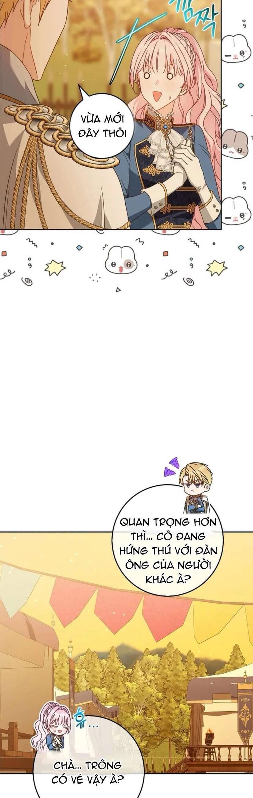 Người Mẹ Trong Tiểu Thuyết Nuôi Con Có Nhất Thiết Phải Chết Không? Chapter 52 - Trang 2