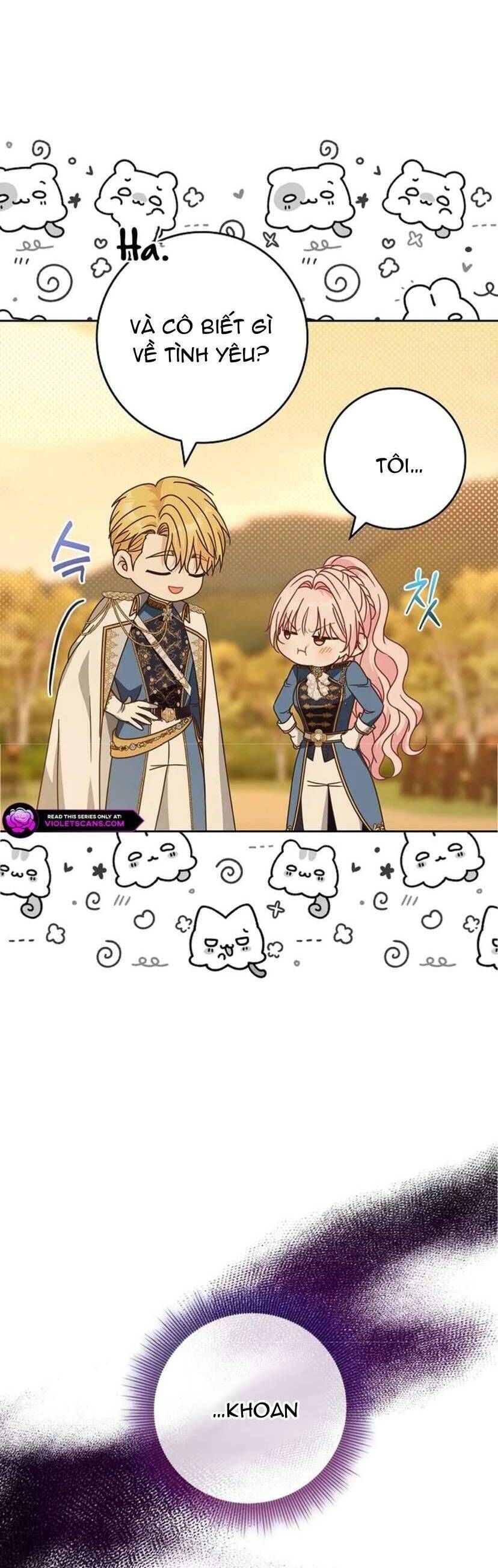 Người Mẹ Trong Tiểu Thuyết Nuôi Con Có Nhất Thiết Phải Chết Không? Chapter 52 - Trang 2